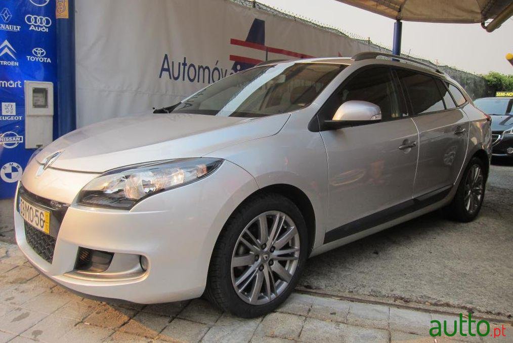 2011' Renault 1.5 dCi GT Line photo #3