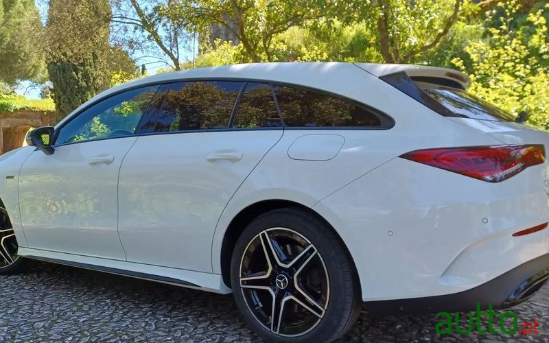 2021' Mercedes-Benz Classe Cla E Amg Line photo #6