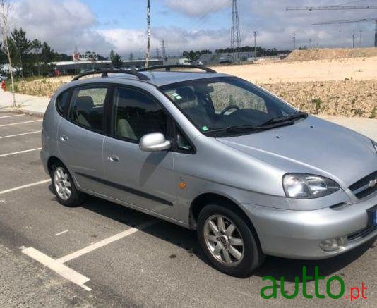 2005' Chevrolet Tacuma photo #1