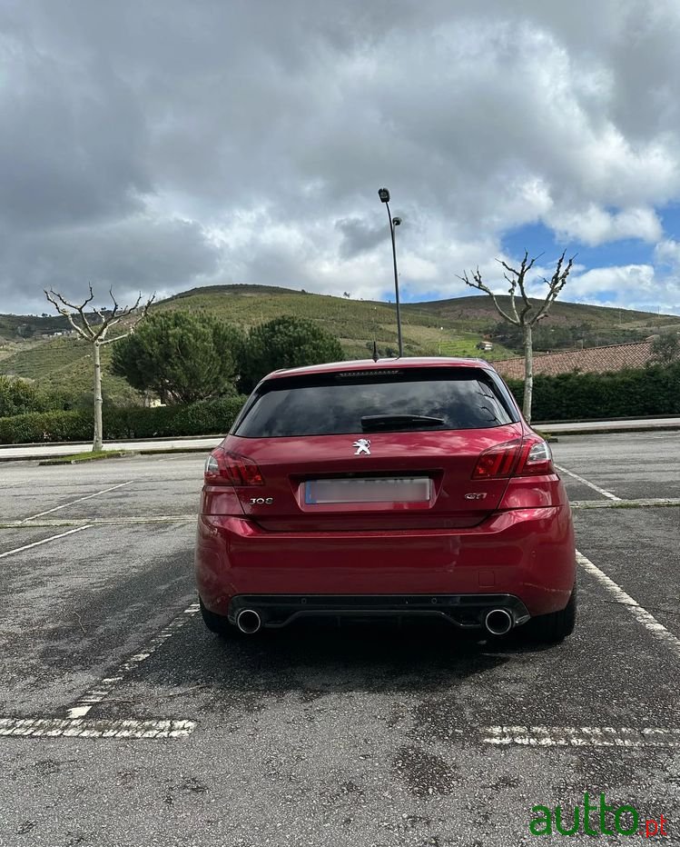 2016' Peugeot 308 1.6 E-Thp Gti photo #4