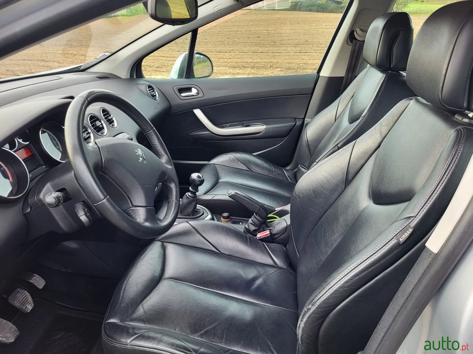 2009' Peugeot 308 Sw photo #3