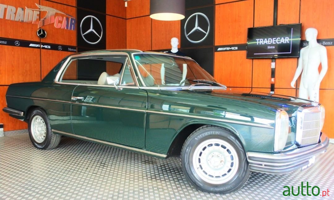 1970' Mercedes-Benz 250 photo #4