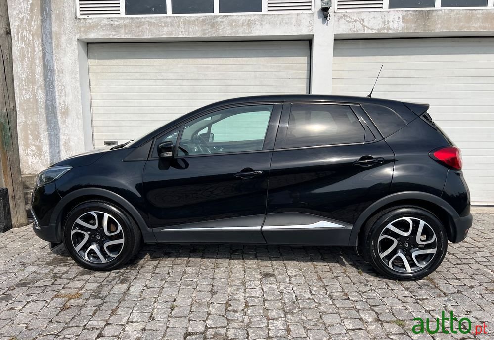 2013' Renault Captur photo #3