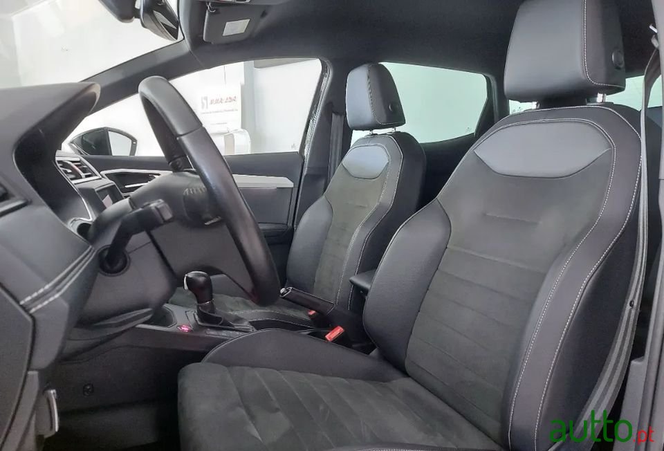 2020' SEAT Ibiza photo #4