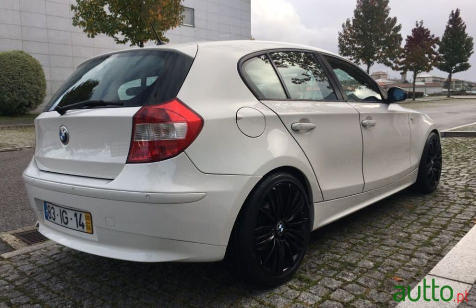 2005' BMW 118 photo #2