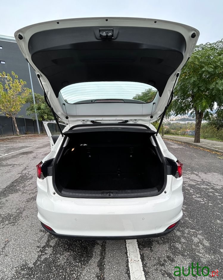 2017' Fiat Tipo 1.4 16V Pop photo #6