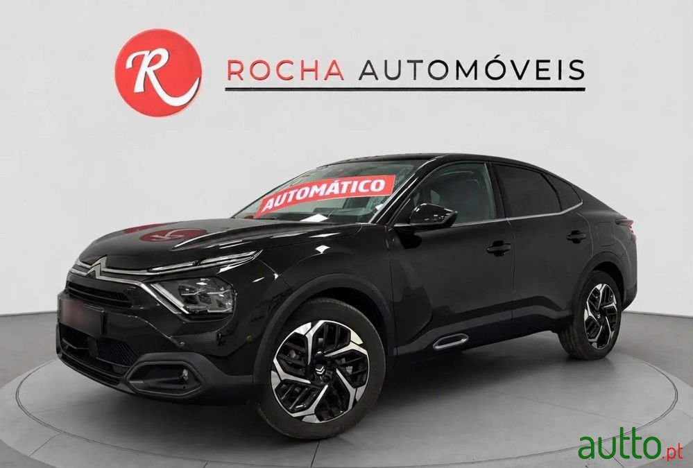 2023' Citroen C4 X photo #1