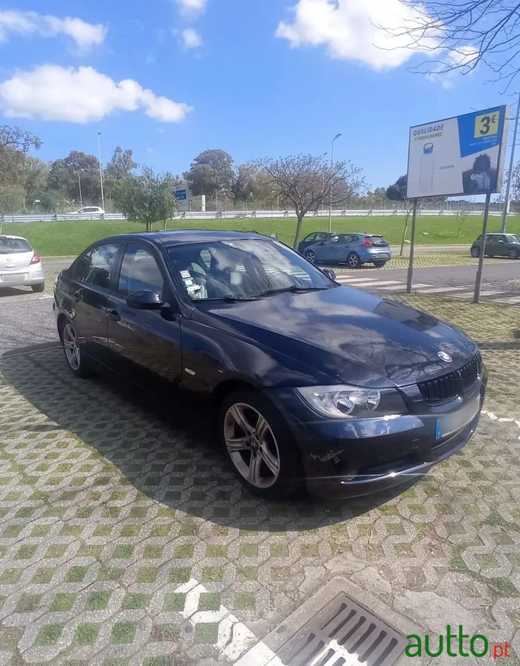 2005' BMW 320 photo #4