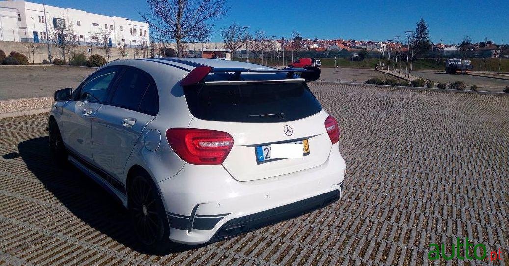 2014' Mercedes-Benz A-45 Amg photo #1