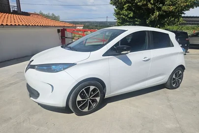 2017' Renault Zoe