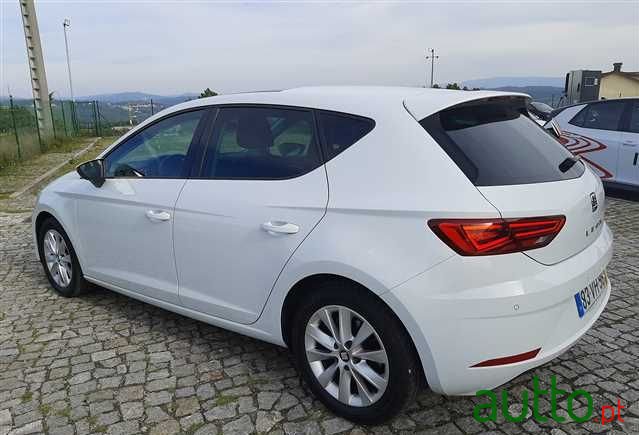 2018' SEAT Leon photo #6