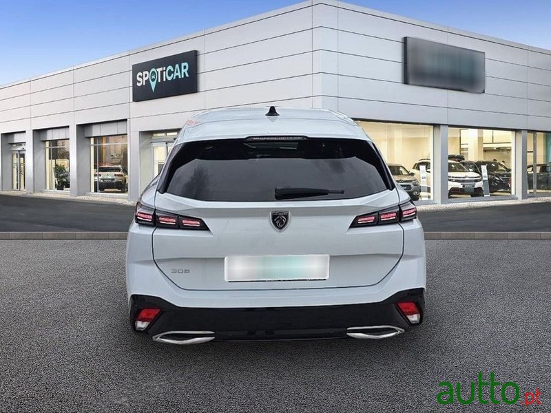 2024' Peugeot 308 Sw photo #5