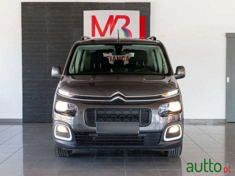 2019' Citroen Berlingo photo #2