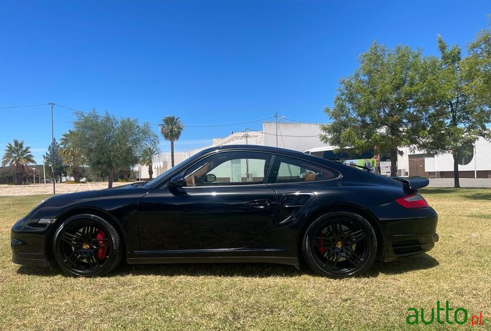 2007' Porsche 997 photo #3