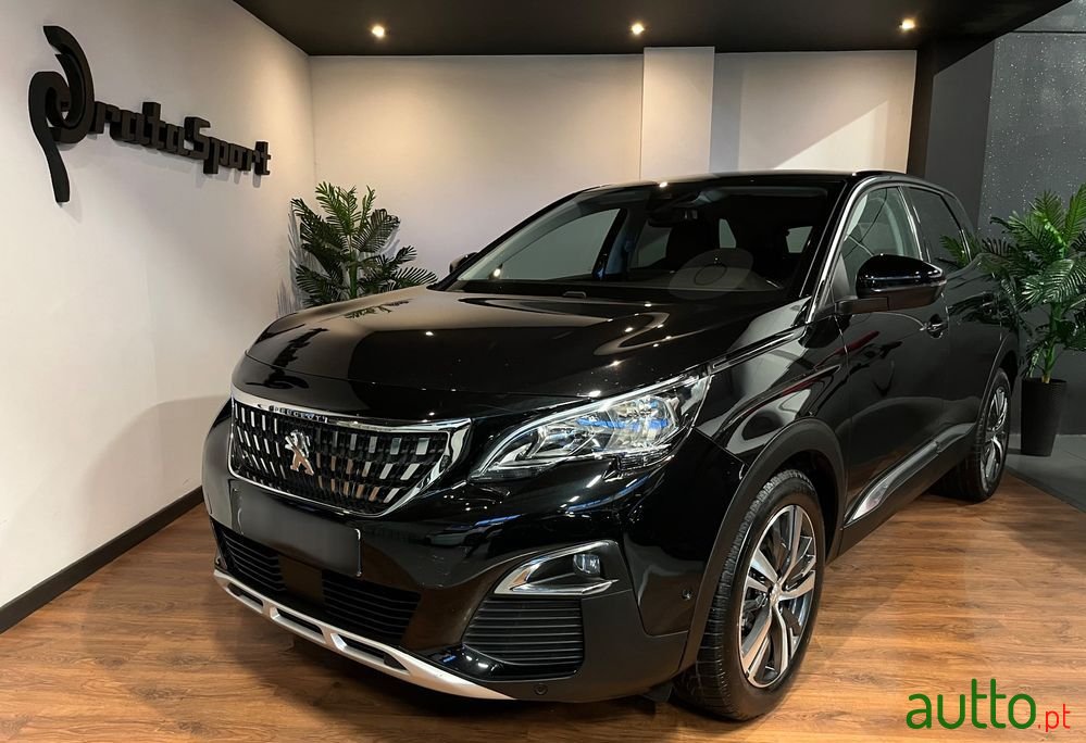 2017' Peugeot 3008 photo #1