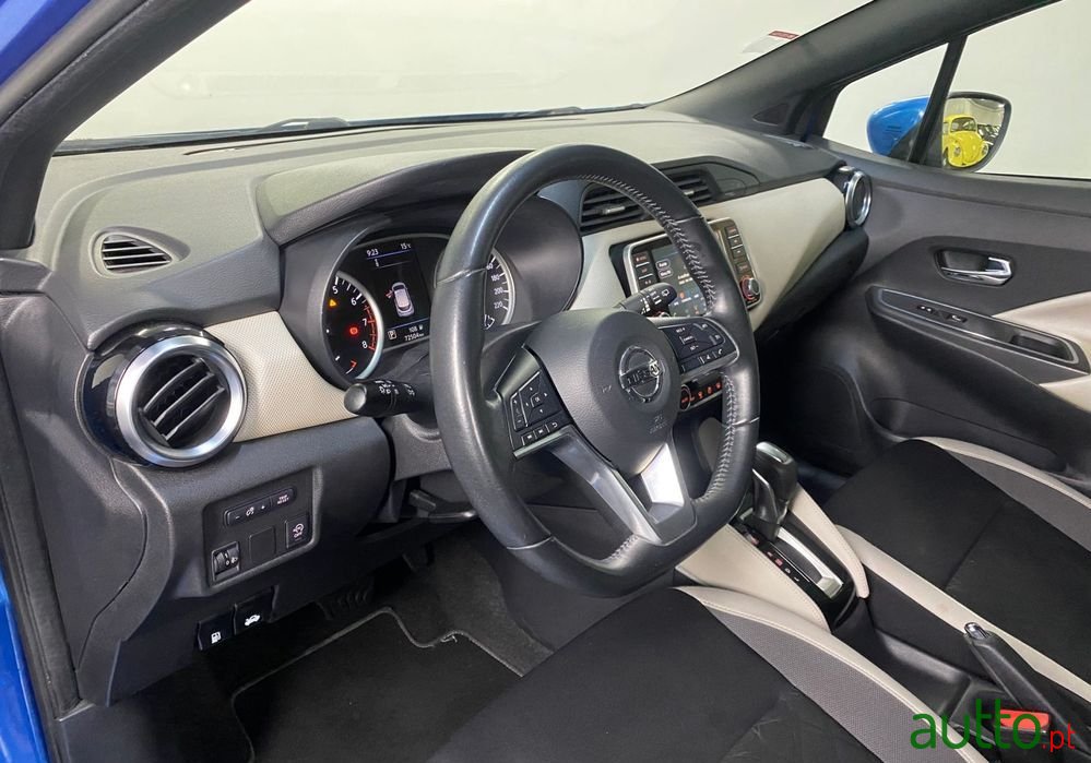 2019' Nissan Micra photo #4