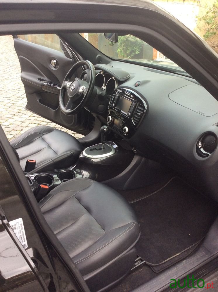 2015' Nissan Juke photo #6