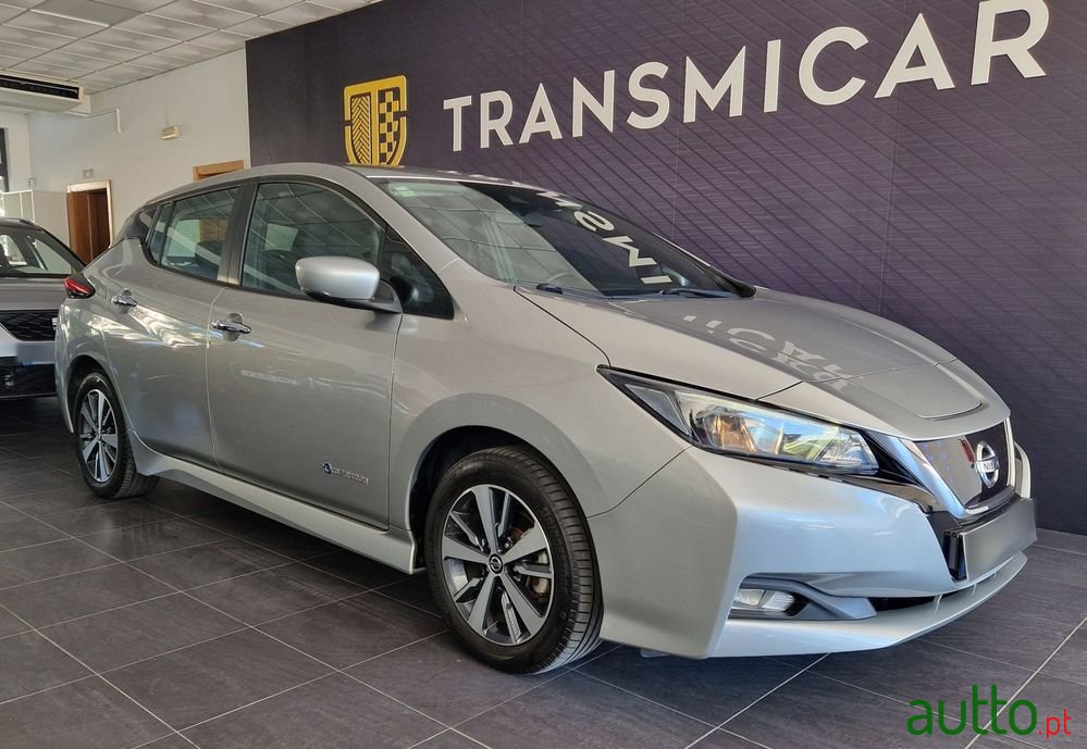 2020' Nissan Leaf Acenta photo #5