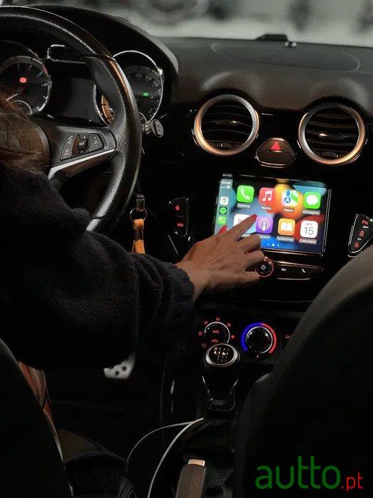 2017' Opel Adam photo #3