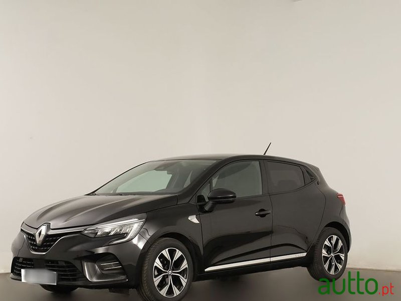 2022' Renault Clio 1.0 Tce Limited photo #2