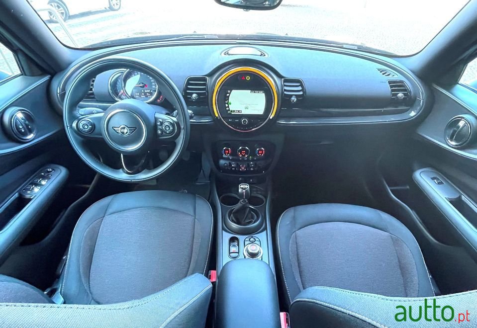 2018' MINI Clubman photo #2