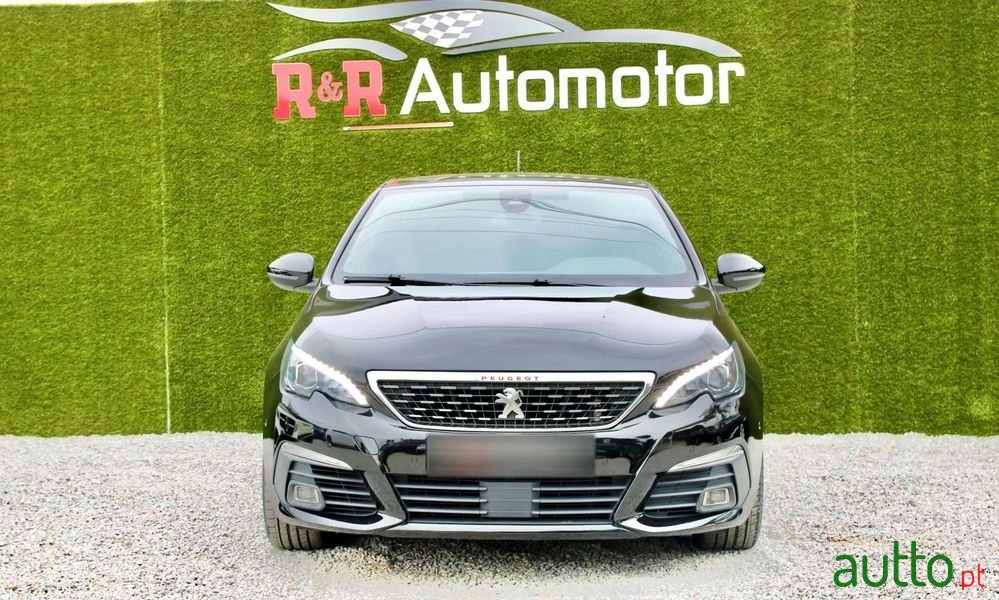 2018' Peugeot 308 photo #4
