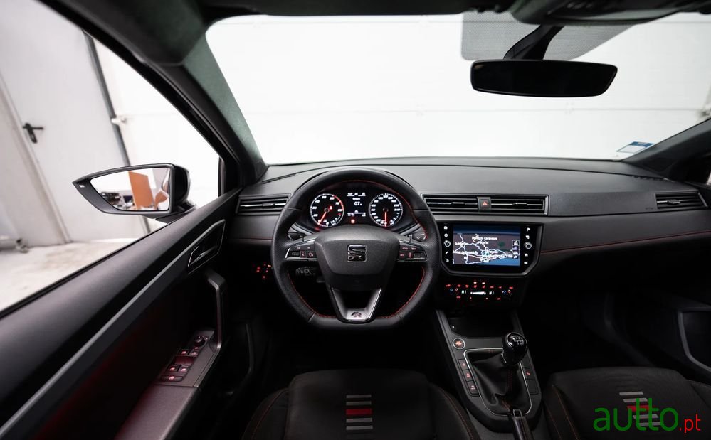 2019' SEAT Ibiza 1.0 Tsi Fr photo #3