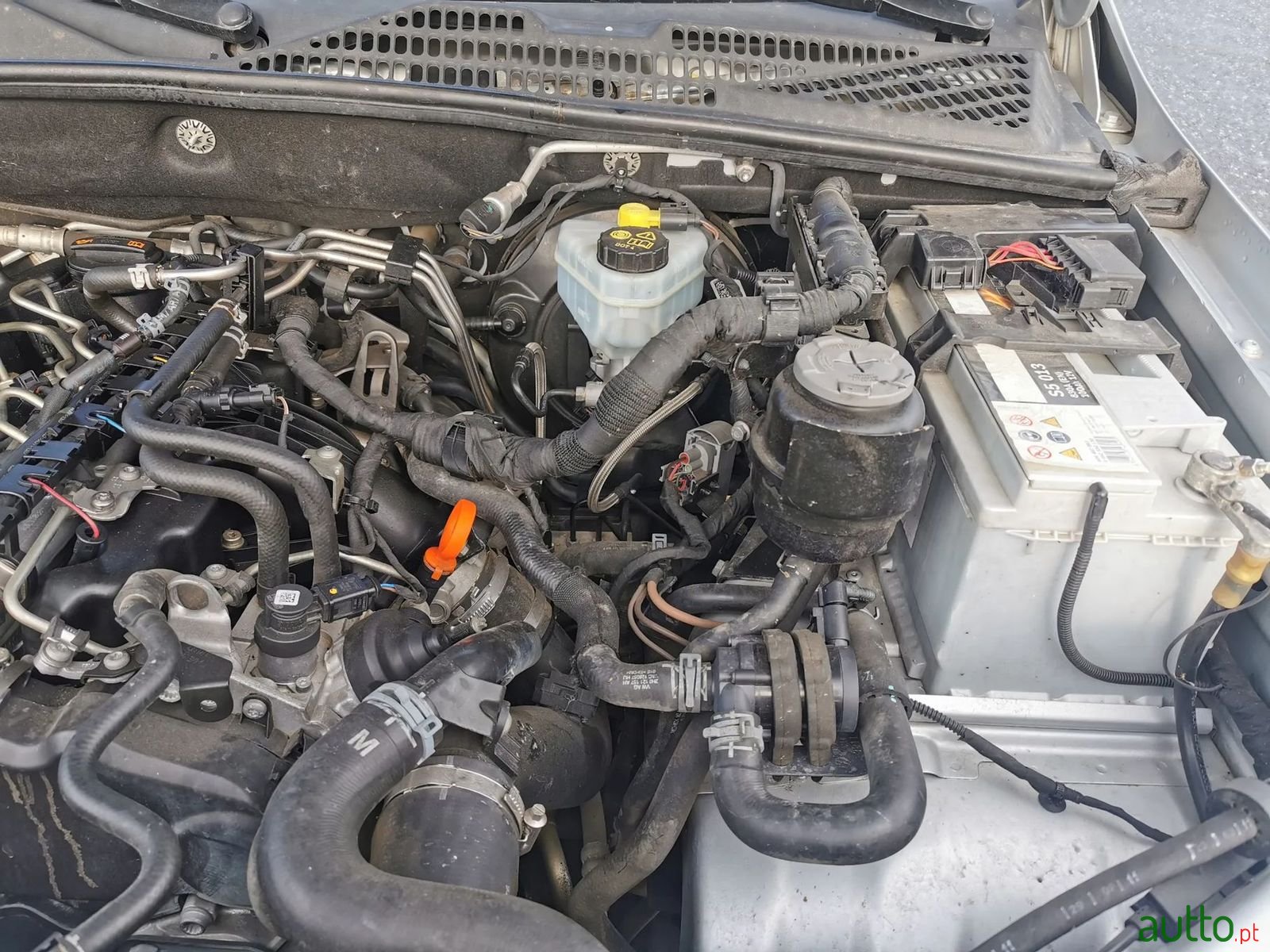 2012' Volkswagen Amarok photo #5