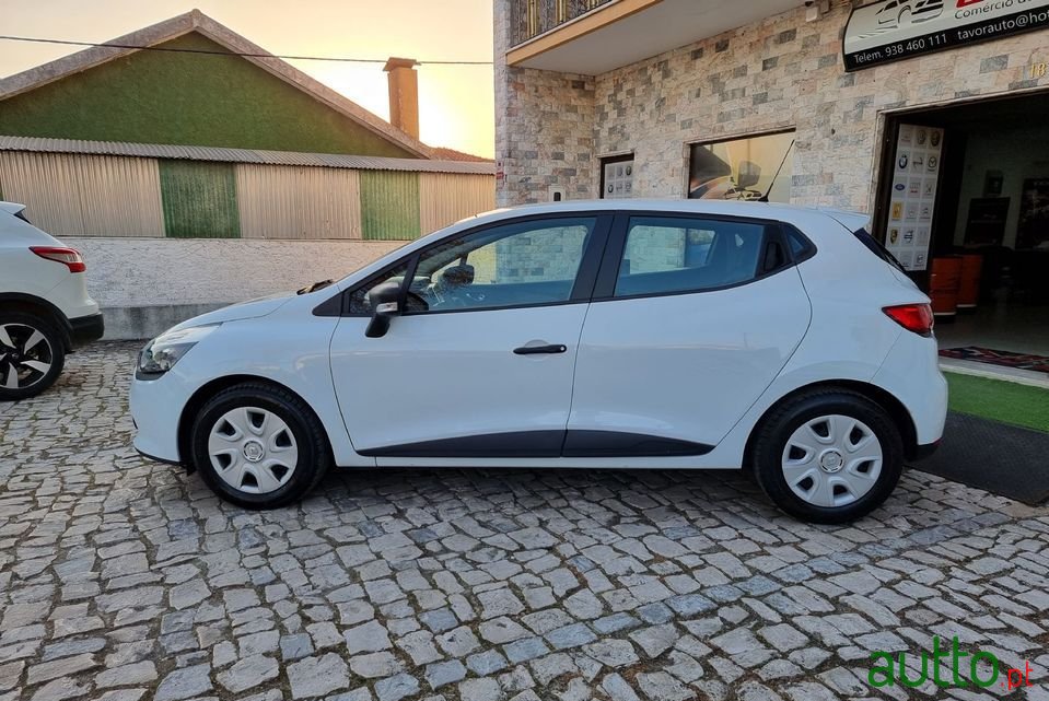 2016' Renault Clio photo #4