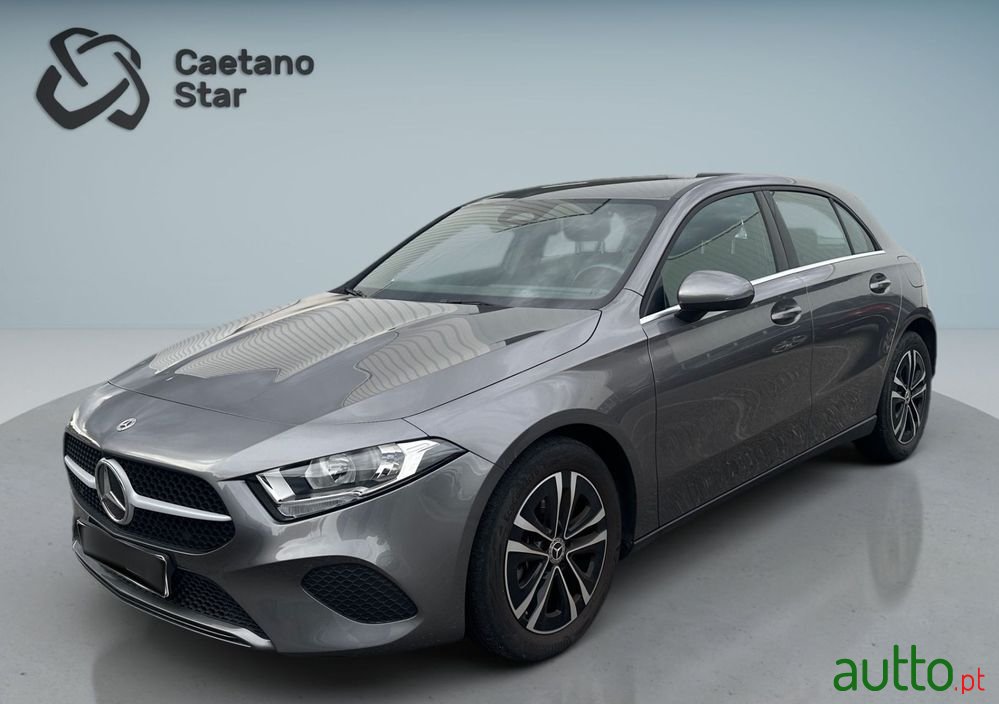 2024' Mercedes-Benz Classe A photo #1