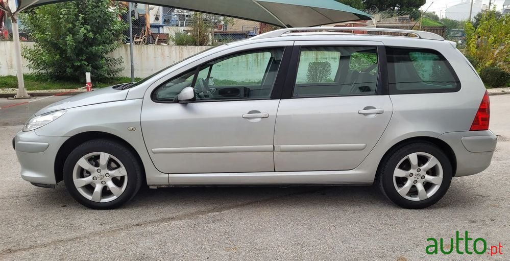 2007' Peugeot 307 Sw photo #3