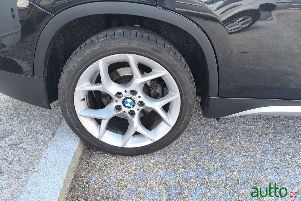 2010' BMW Série X 20 D Sdrive photo #5