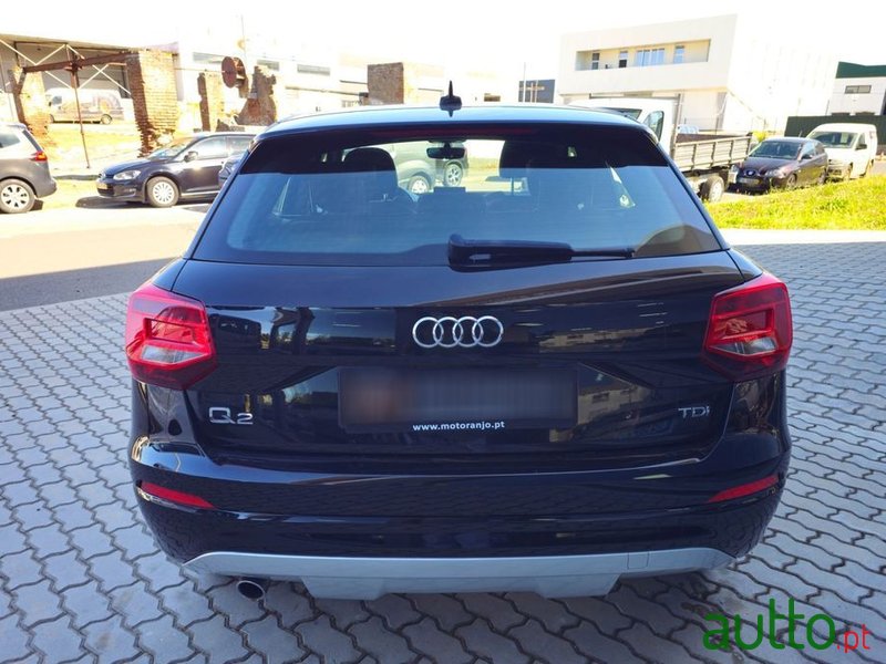 2018' Audi Q2 Sport S Tronic photo #6