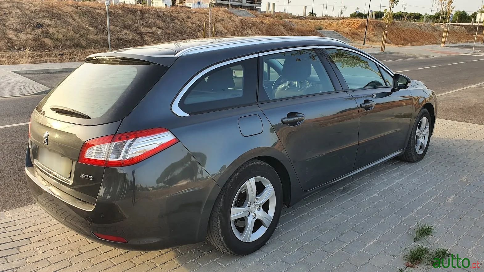 2016' Peugeot 508 Sw photo #5