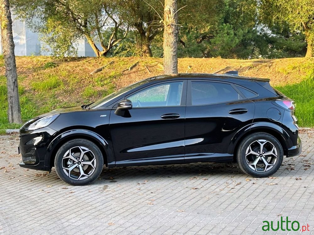 2024' Ford Puma StLine for sale. Lisbon, Portugal