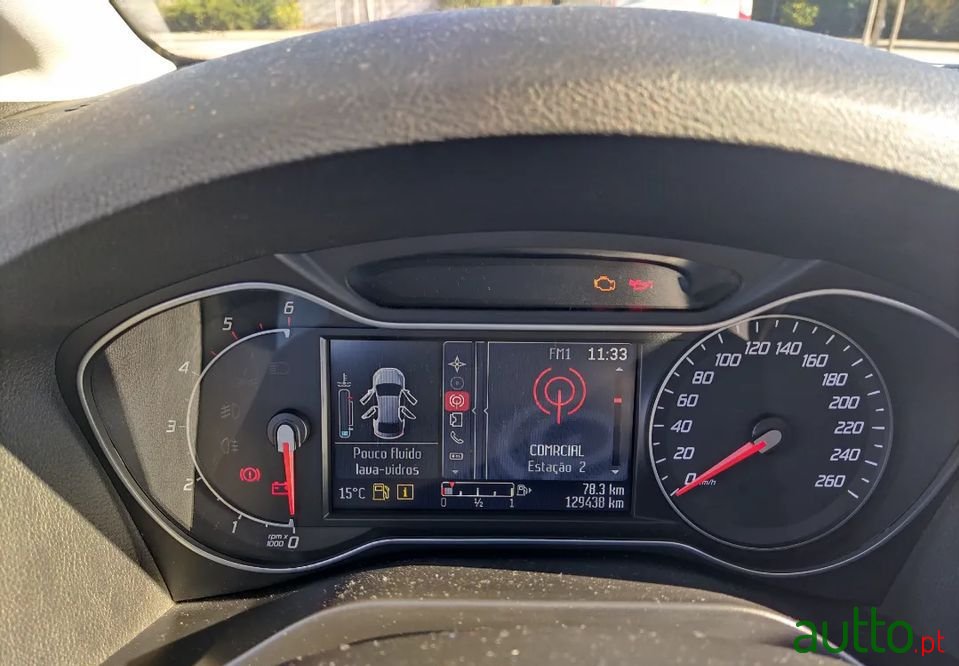 2012' Ford S-Max photo #2