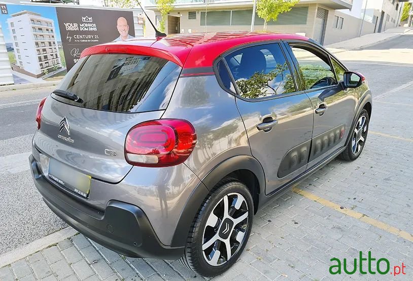 2017' Citroen C3 photo #6