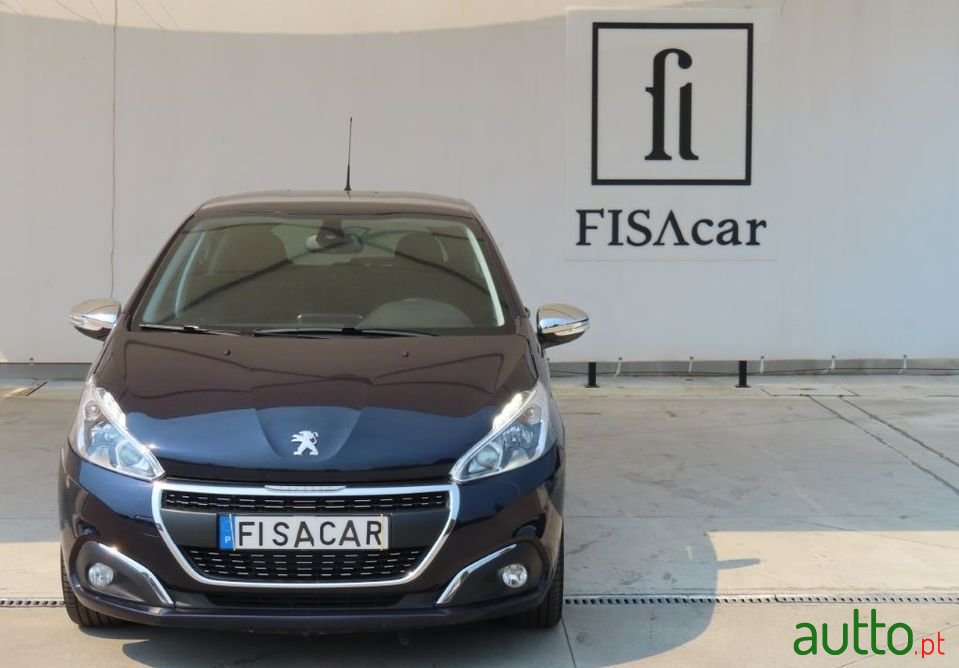 2018' Peugeot 208 photo #4