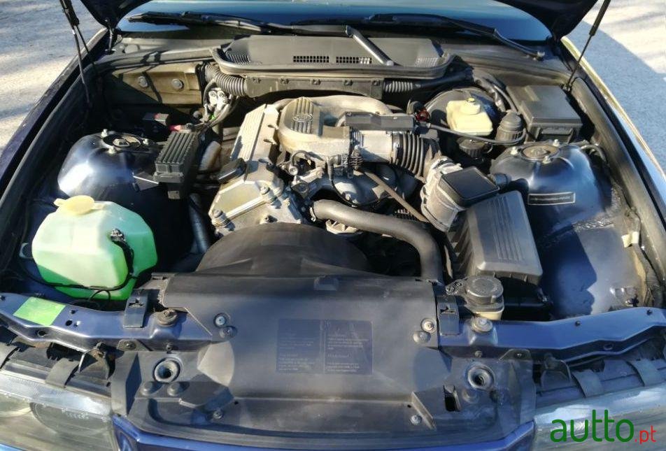 1995' BMW 318 318I photo #1