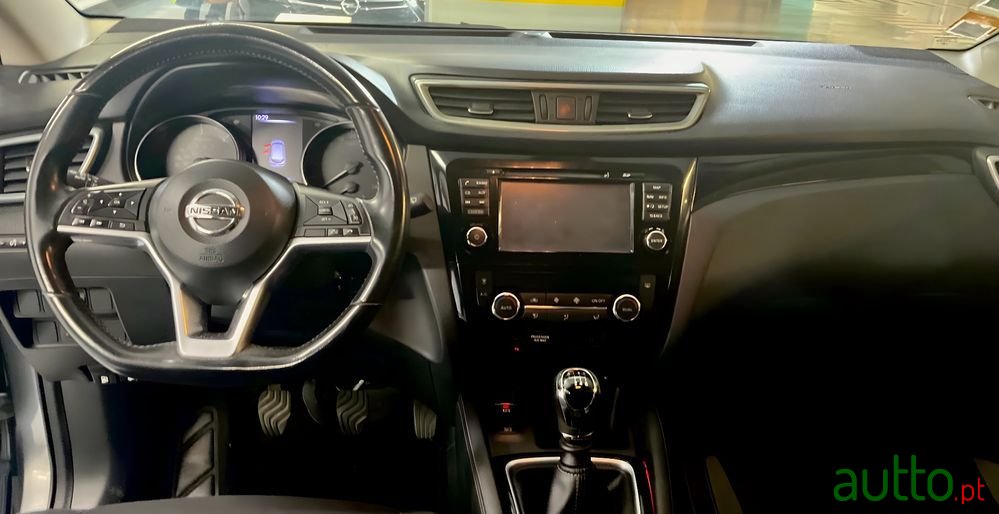 2018' Nissan Qashqai photo #5