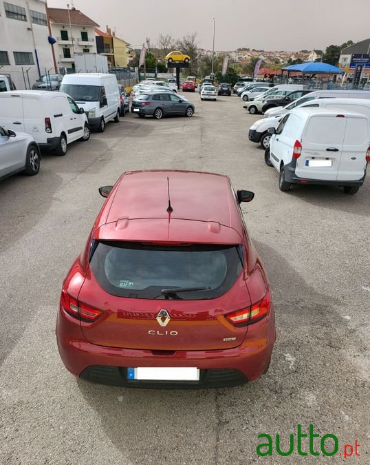 2017' Renault Clio photo #3