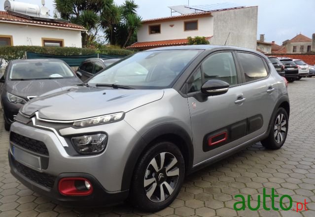 2021' Citroen C3 photo #1