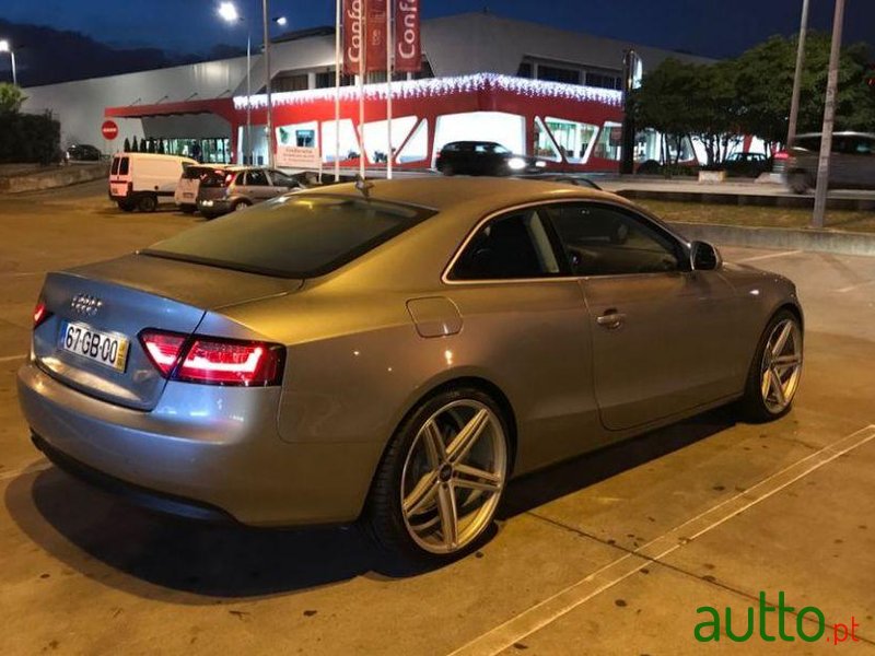 2008' Audi A5 1.8 Tfsi photo #1