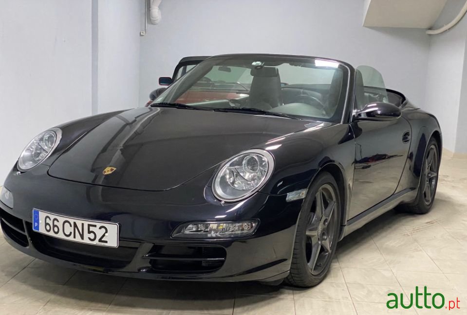 2006' Porsche 997 photo #1