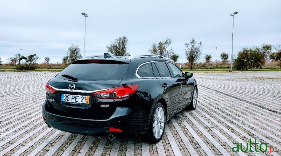 2014' Mazda 6 photo #1