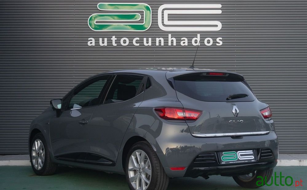 2019' Renault Clio 0.9 Tce Limited photo #4