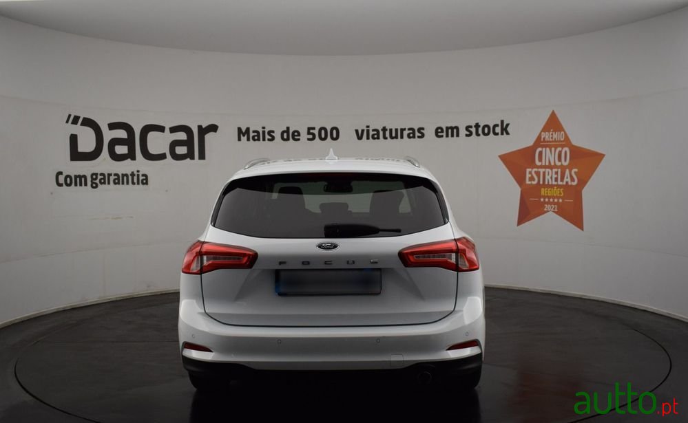 2018' Ford Focus Sw photo #6