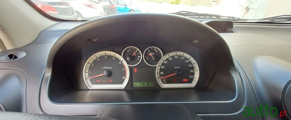 2010' Chevrolet Aveo 1.2 Ls Bi-Fuel photo #2