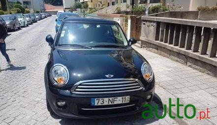 2012' MINI Cooper photo #2