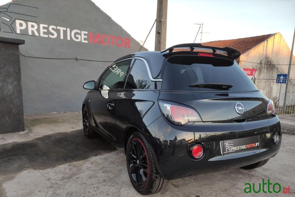 2014' Opel Adam photo #5